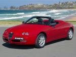 Alfa Romeo Spider 2003 года (AU)